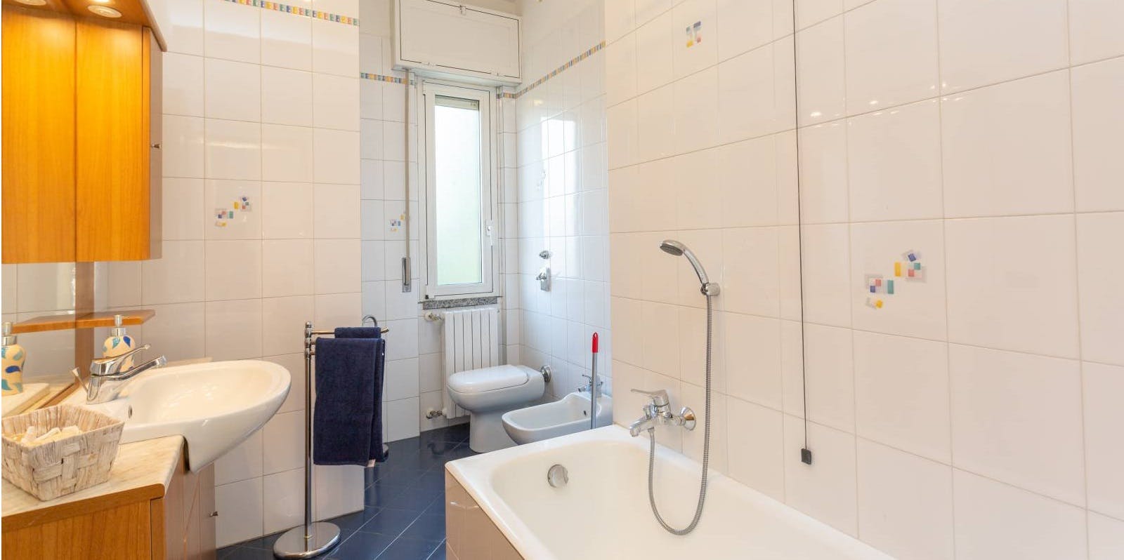 Double room Pregnana Milanese, 1 bed, 25m² — photo 4