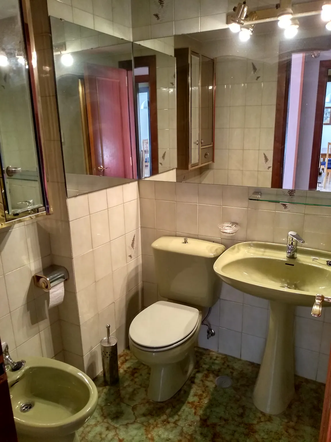 Private room in Calle de las Naves, Madrid (812734) ROOM 4