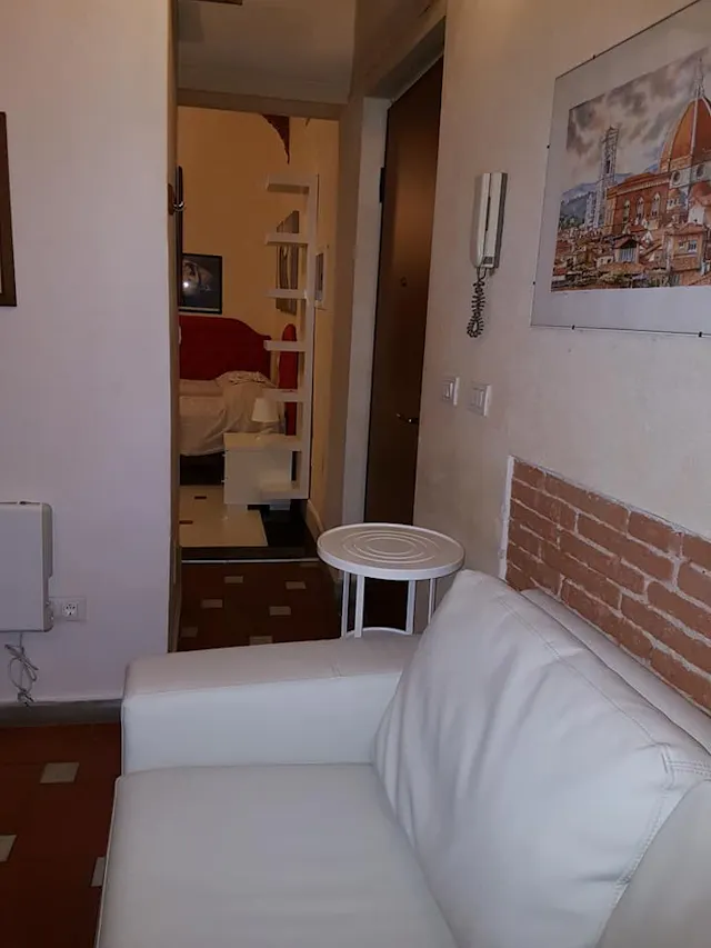 1-Bedroom Apartment in Via della Chiesa, Florence (812978) room image 10