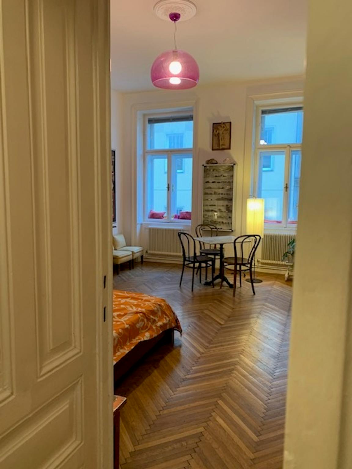 Löwengasse, Vienna preview