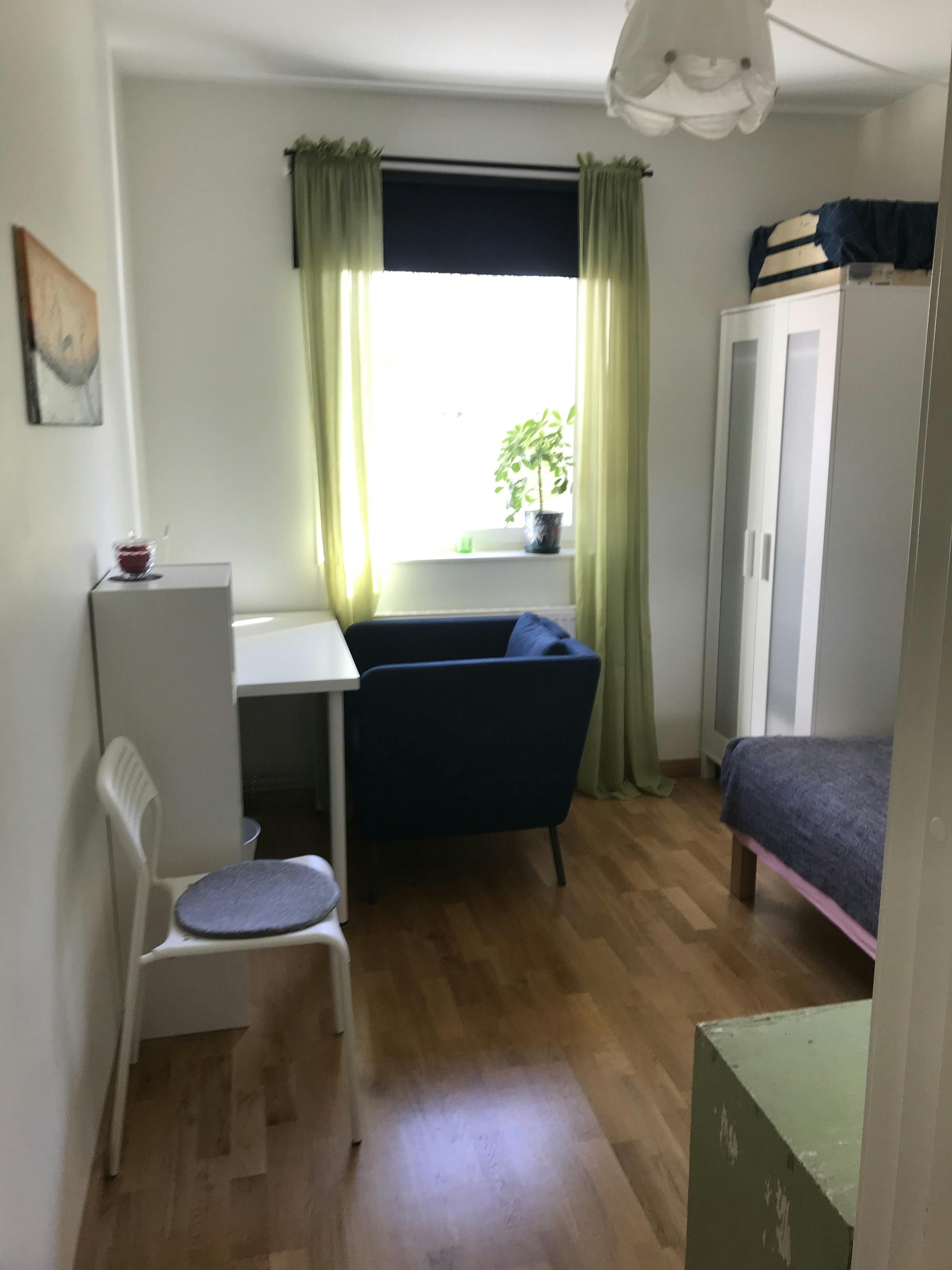 Privat rum att hyra för 6 005 kr i månaden i Uppsala, Döbelnsgatan