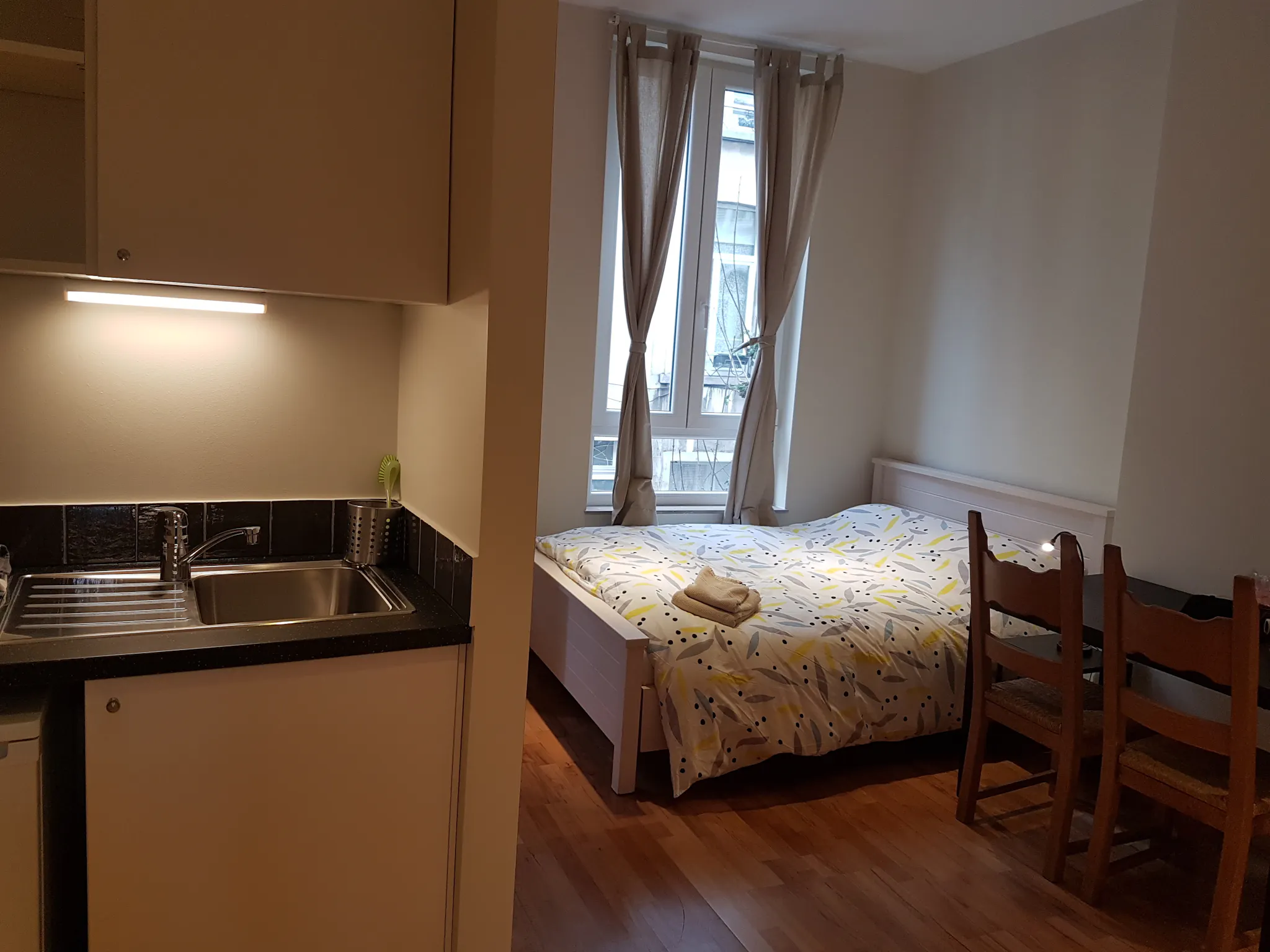 Private room in Rue Saint-Alphonse, Saint-Josse-ten-Noode (814687) ROOM 1