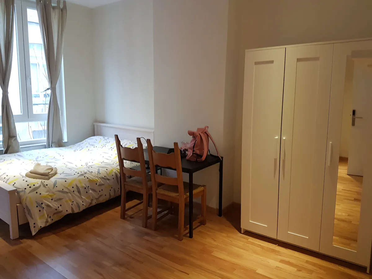 Private room in Rue Saint-Alphonse, Saint-Josse-ten-Noode (814687) ROOM