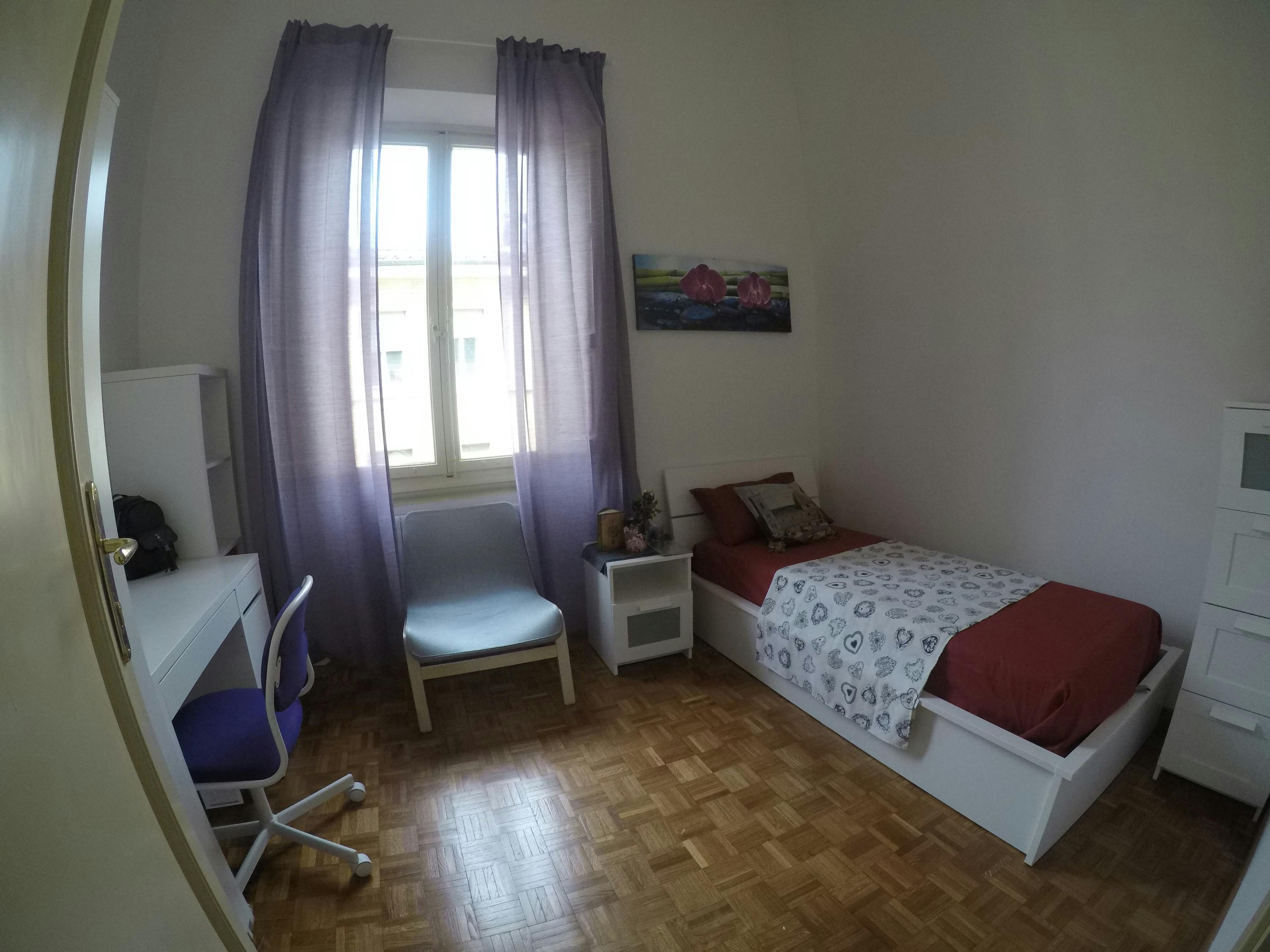 Via Montebello, Florence