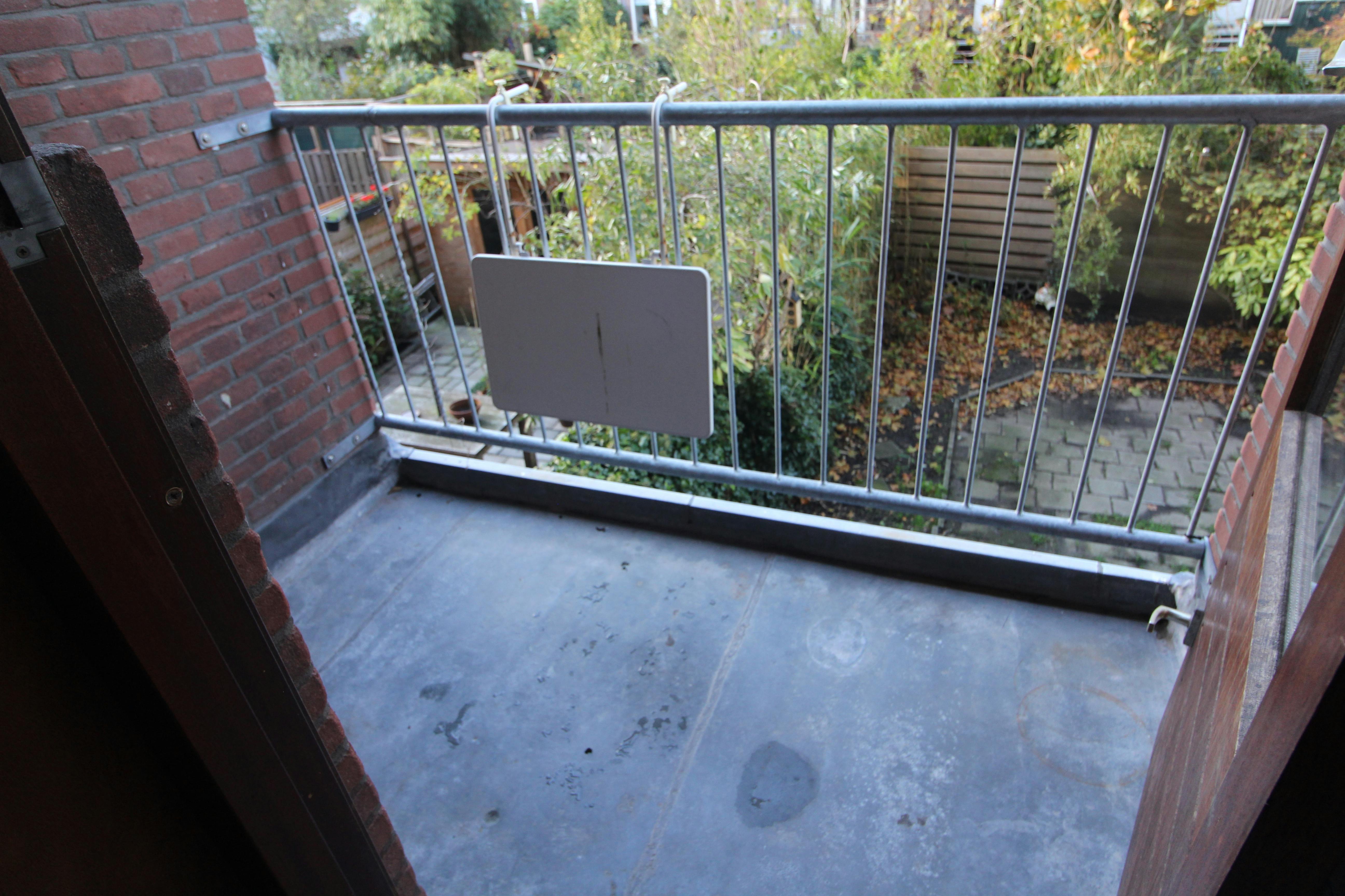 1-Bedroom Apartment in Rodenrijsestraat, Rotterdam (816805) ROOM 1