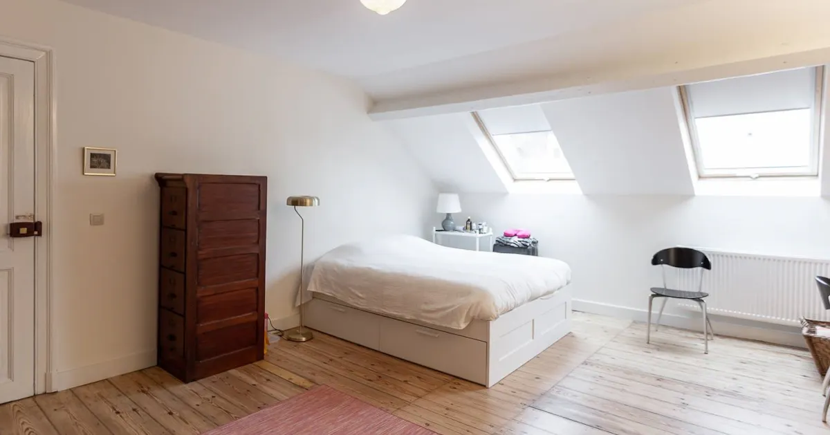 Private room in Rue du Marteau, Saint-Josse-ten-Noode (820248) ROOM