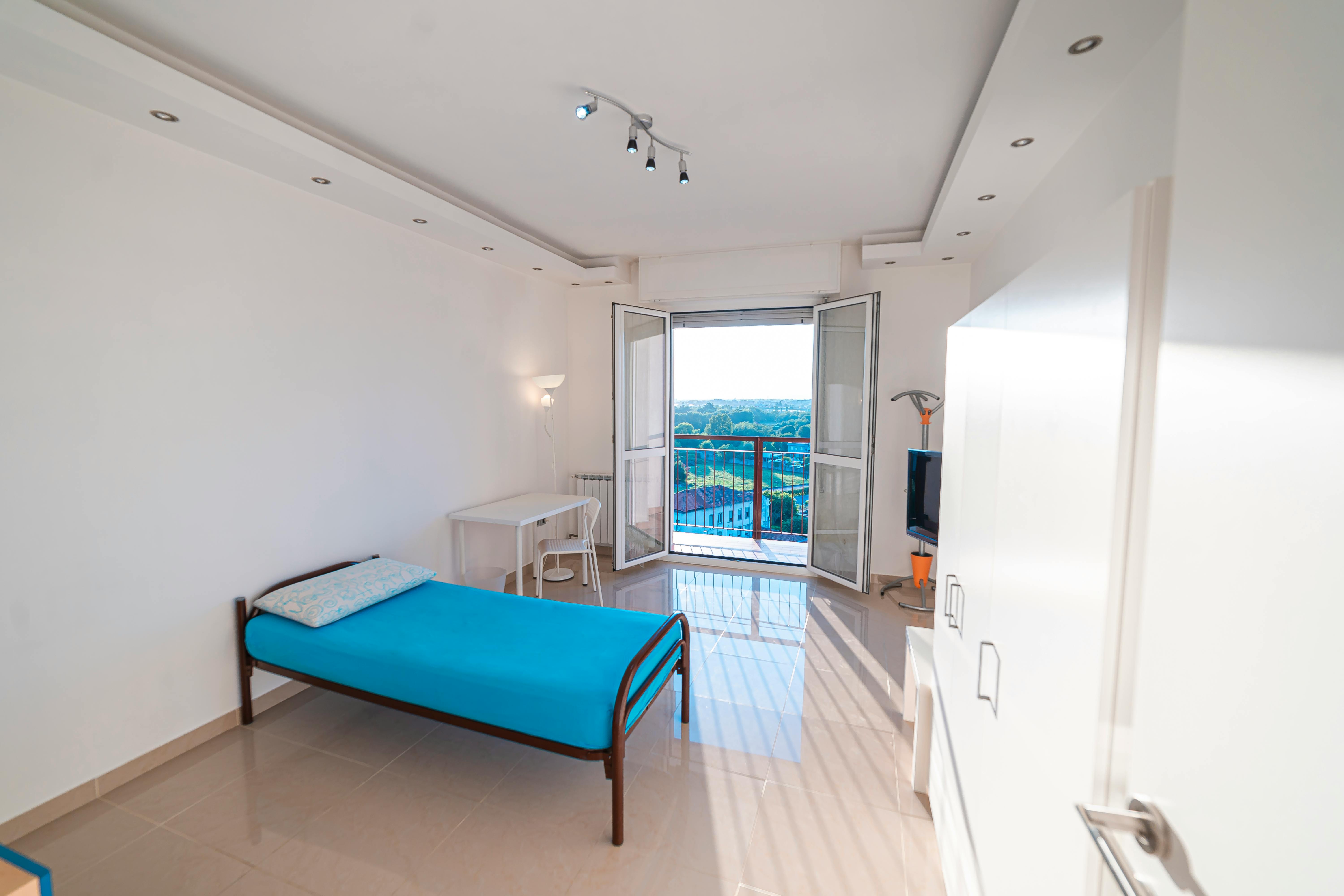 Single room Milan, 1 bed, 25m² — photo 5