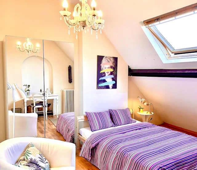 Private room in Rue Gustave Fuss, Schaerbeek (821830) room image 1