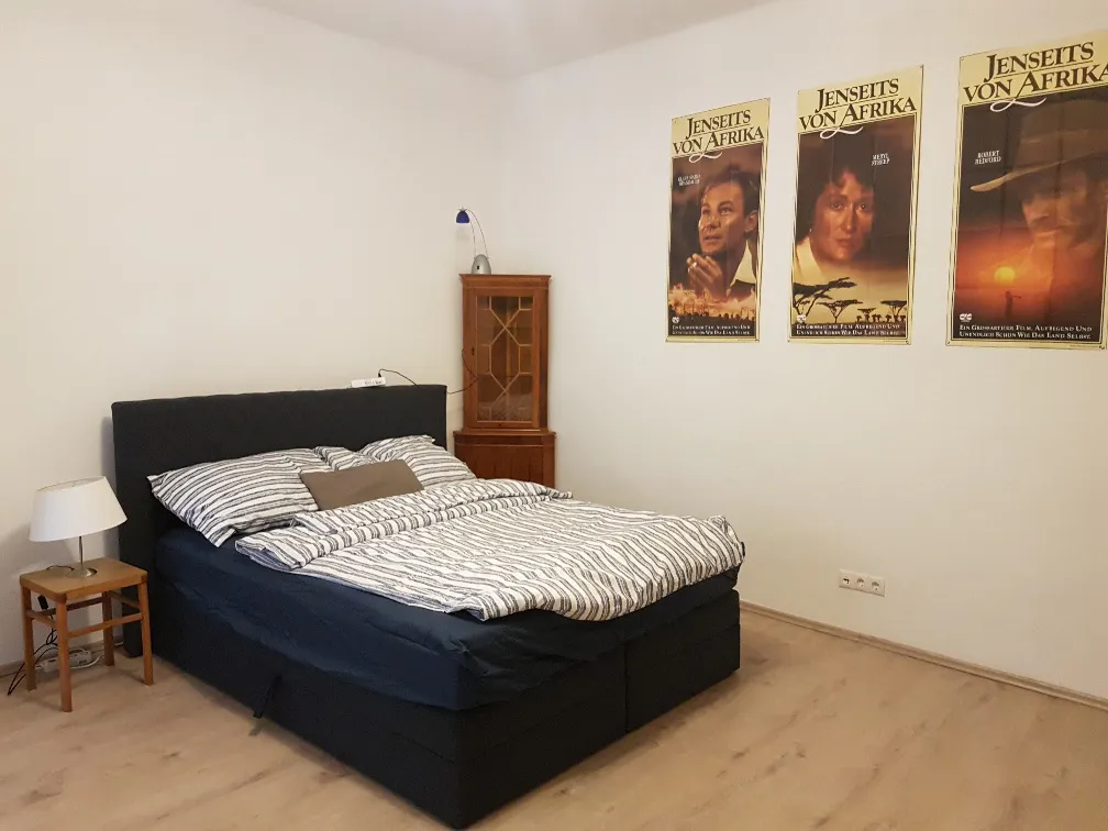 Apartment in Untere Weißgerberstraße, Vienna (823434) ROOM 1