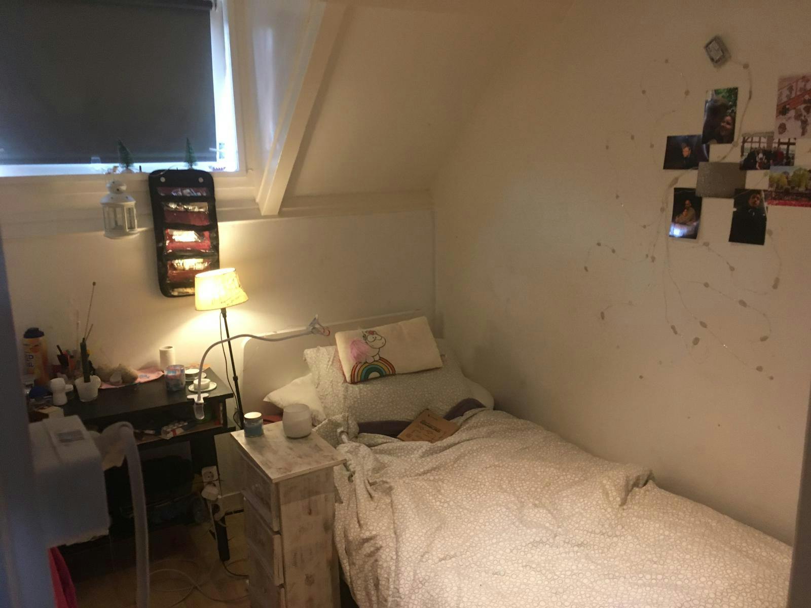 Kamer aan Violenstraat, Rotterdam
