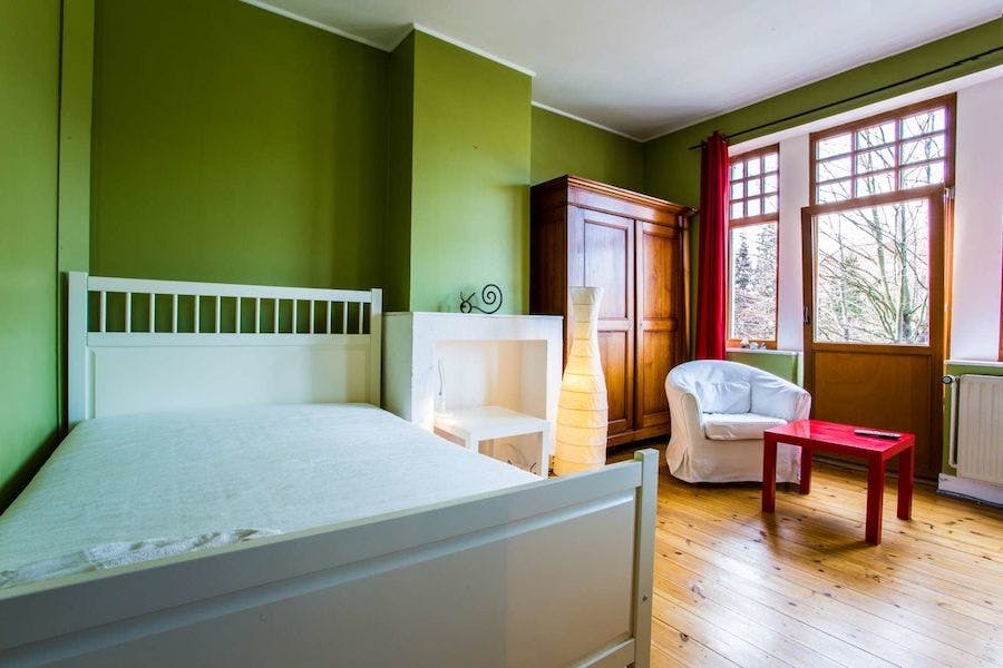 Studio in Schaarbeek