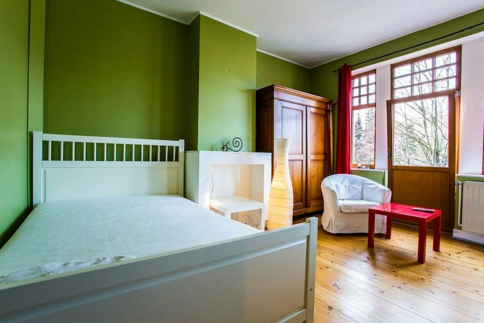 Avenue Charles Gilisquet, Schaerbeek preview