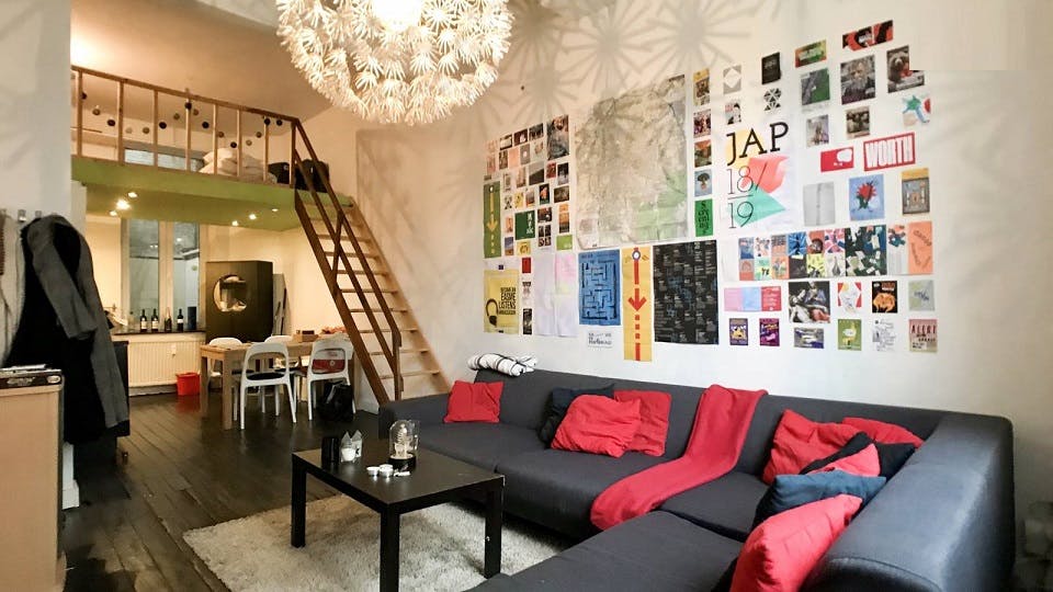 preview gallery tile