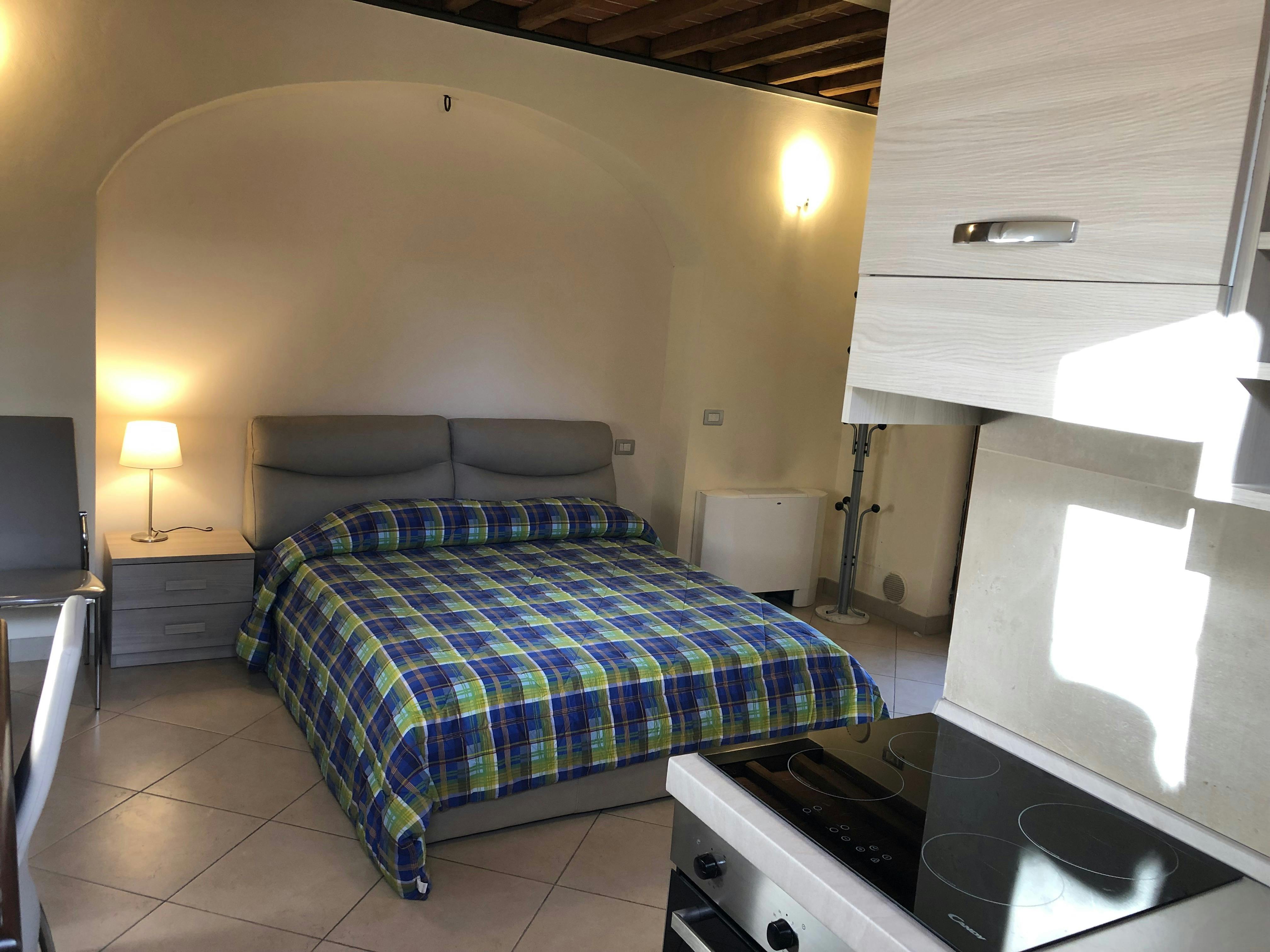 Estudio  en alquiler por 600 € al mes en Siena, Via Fiorentina