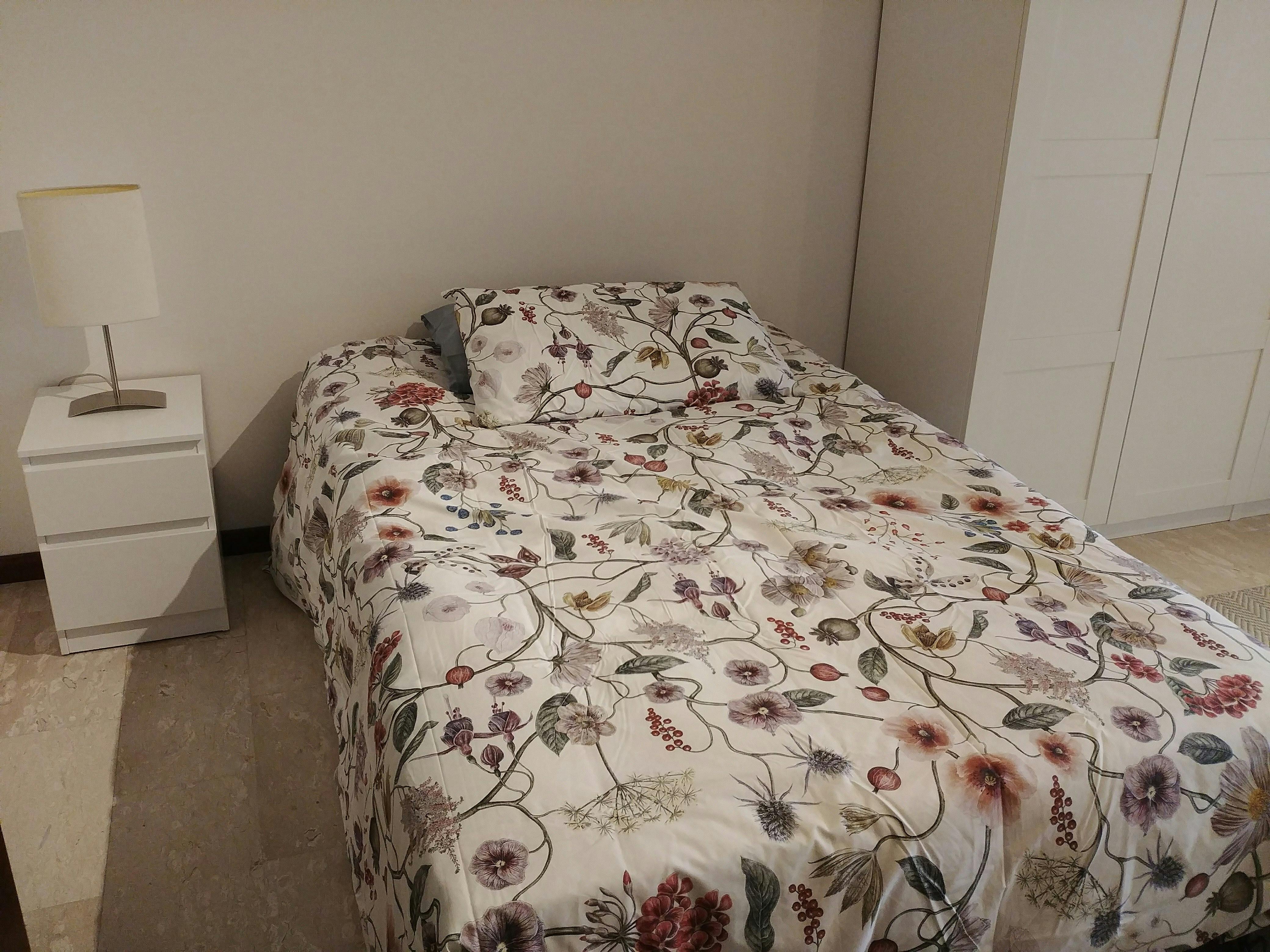 Double room Padova, 1 bed, 25m² — photo 1