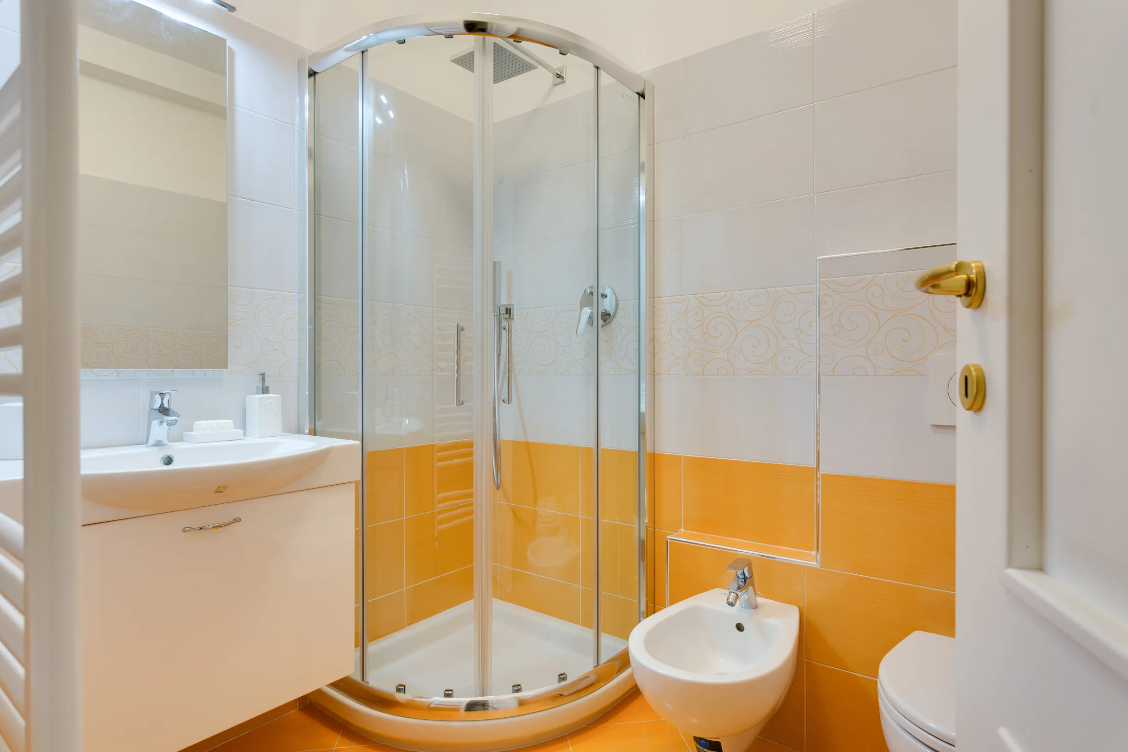 1-Bedroom Apartment in Via dei Palchetti, Florence (833150) ROOM 3