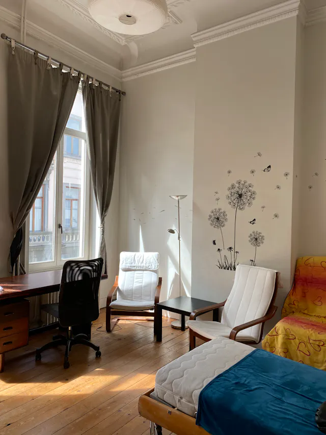 Private room in Rue Vanderschrick, Saint-Gilles (833521) room image 1