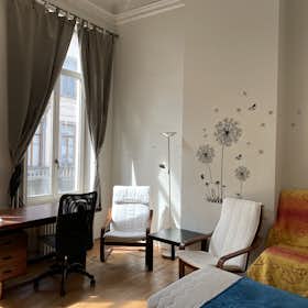 Private room for rent for €800 per month in Saint-Gilles, Rue Vanderschrick