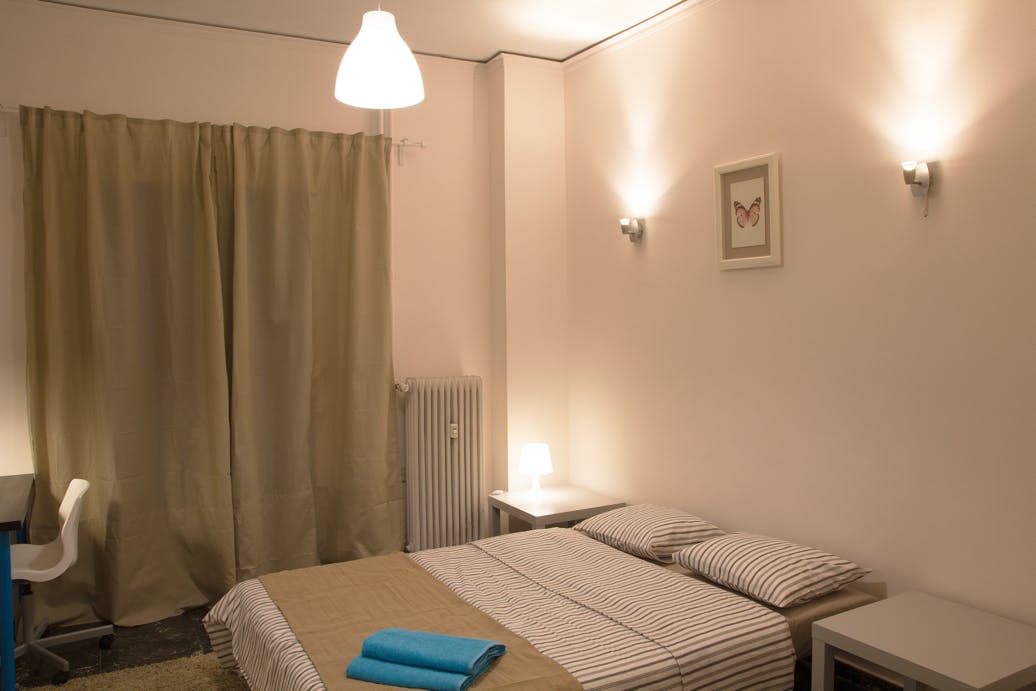 Private room for rent for €460 per month in Kallithéa, Dimosthenous