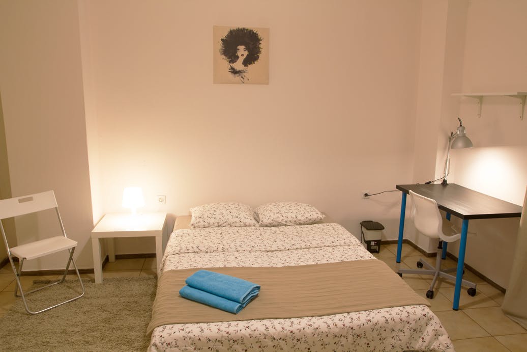 Private room for rent for €460 per month in Kallithéa, Dimosthenous