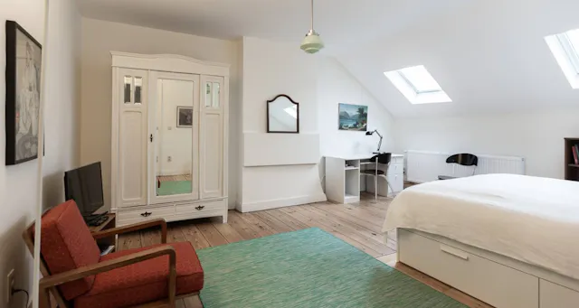 Private room in Rue du Marteau, Saint-Josse-ten-Noode (833829) room image 1