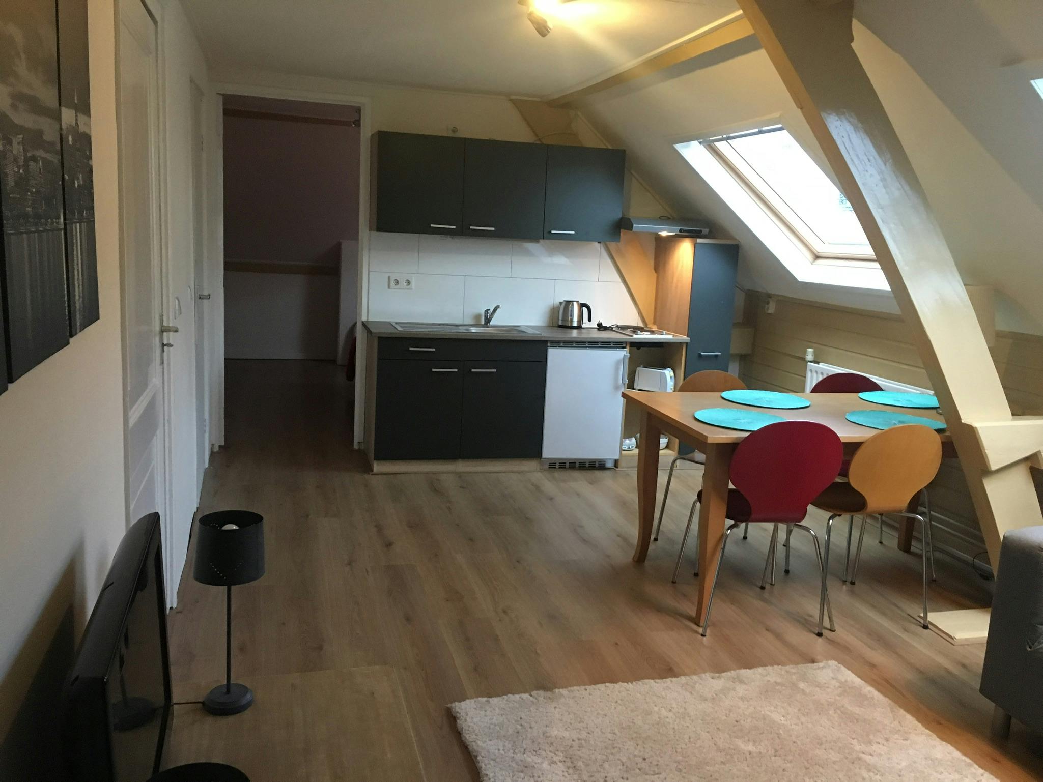 Appartement à louer pour 1 155 €/mois à Arnhem, Spijkerlaan