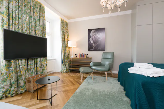 Apartment in Alser Straße, Vienna (835040) room image 2