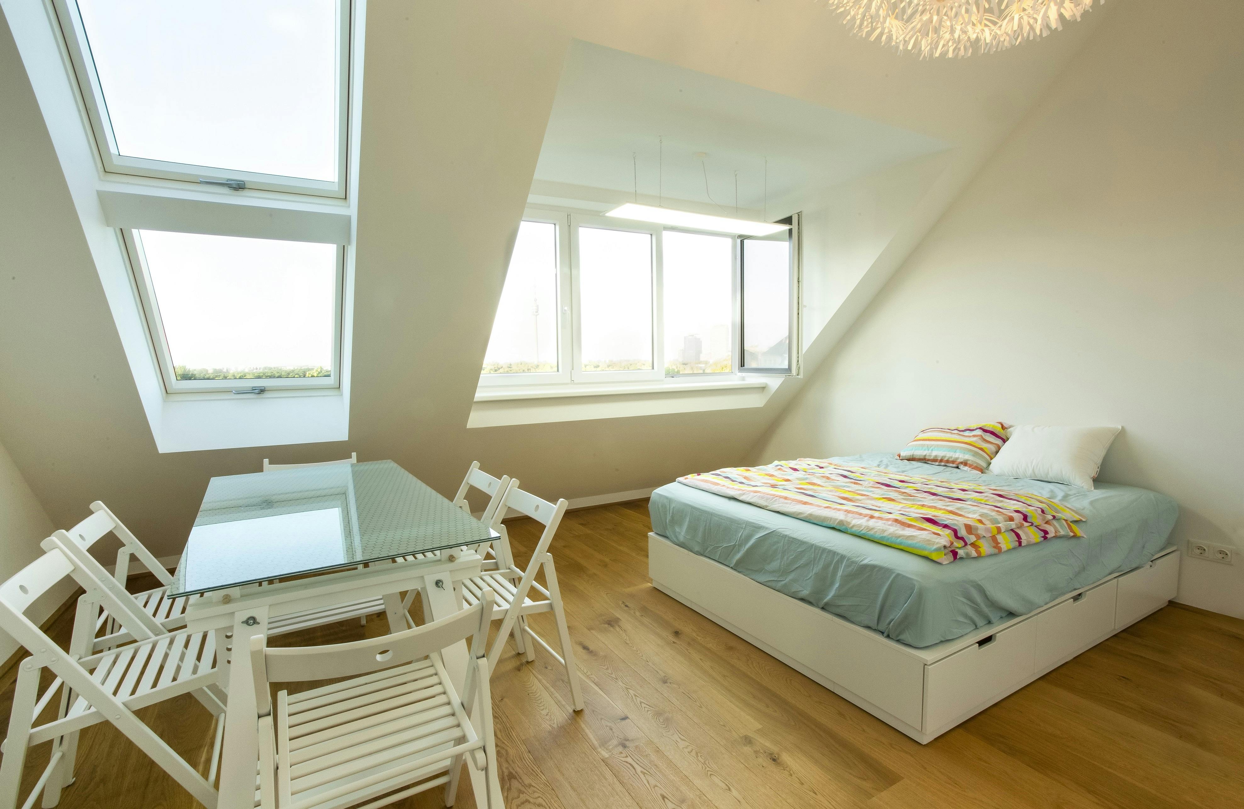 Private room for rent for €835 per month in Vienna, Traisengasse