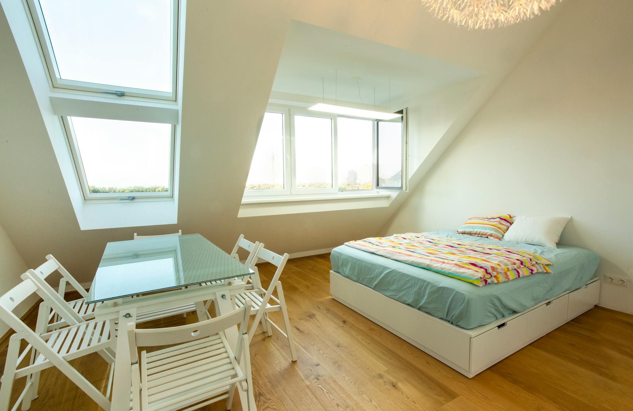 Traisengasse, Vienna preview