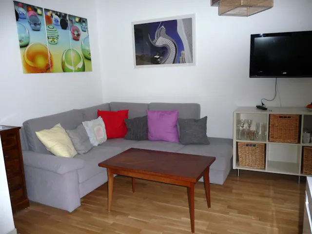 1-Bedroom Apartment in Habichergasse, Vienna (839495) room image 1