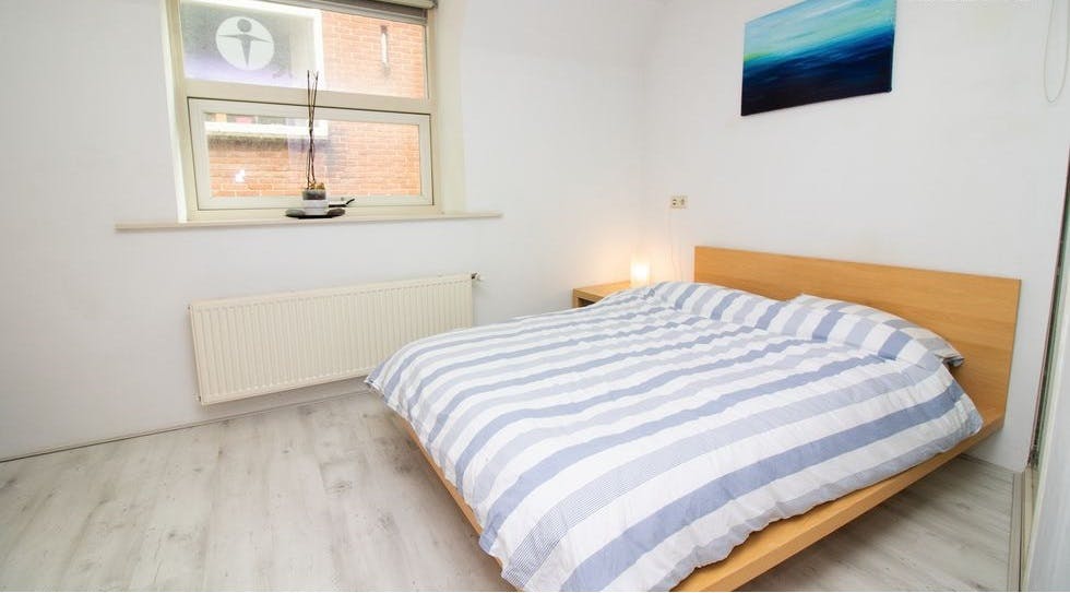 Woning aan Hamsteeg, Utrecht