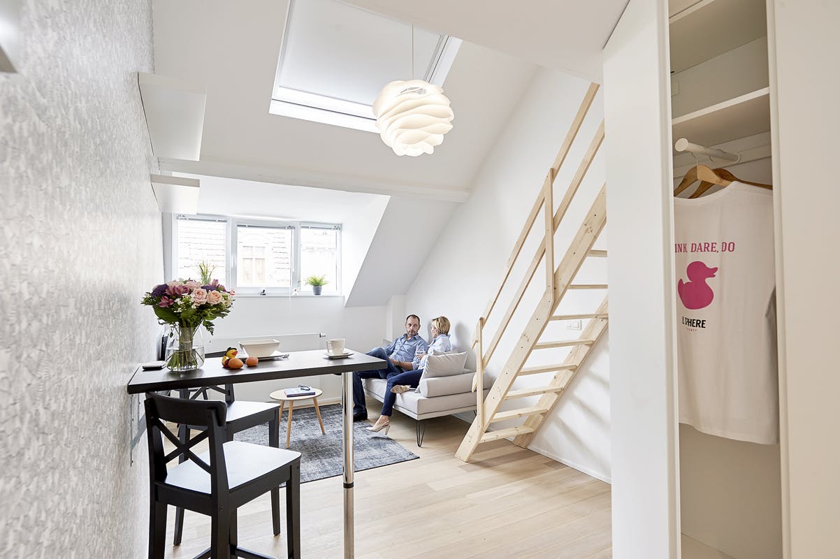 Appartement à Etterbeek