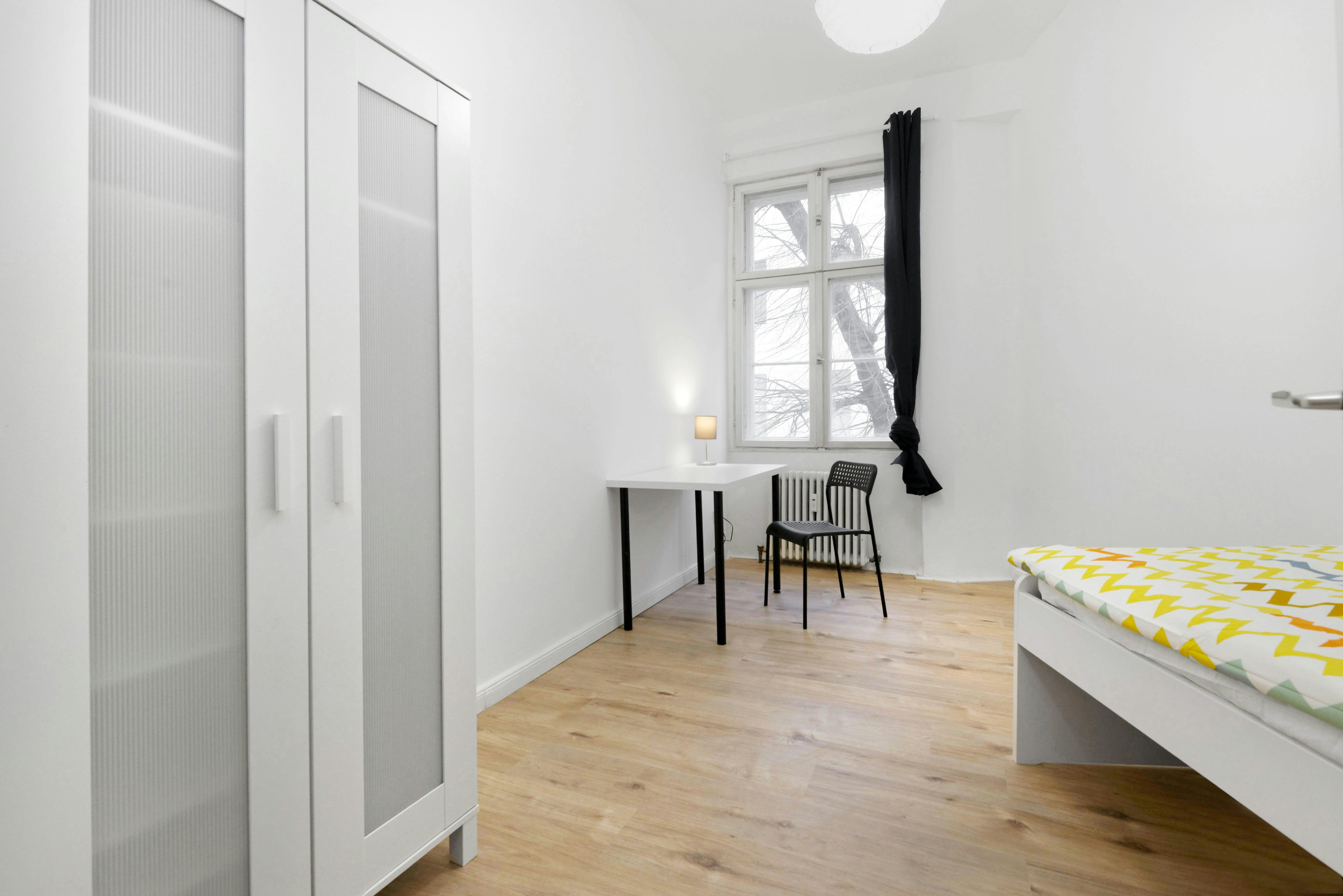Habitación privada en alquiler por 560 € al mes en Berlin, Lübbener Straße