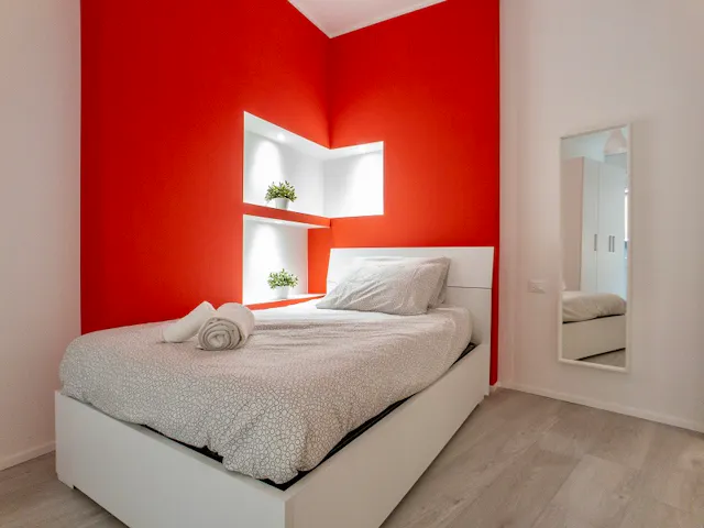Private room in Via Siusi, Milan (840877) room image 1
