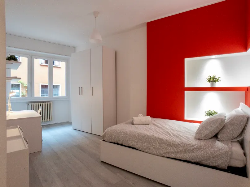Private room in Via Siusi, Milan (840877) ROOM 3