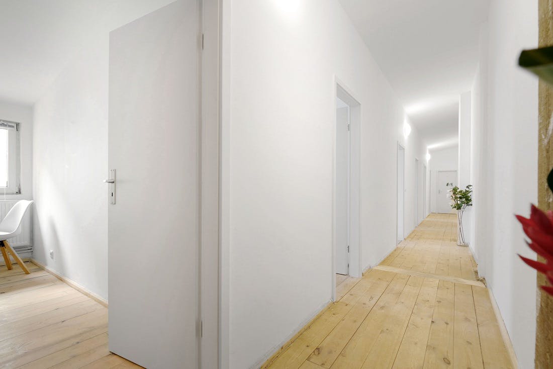 Shared room for rent on Emdenzeile, Berlin - Vista 5