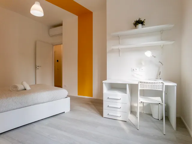 Private room in Via Siusi, Milan (841113) room image 2