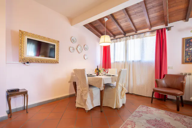 2-Bedroom Apartment in Via Rosina, Florence (841273) room image 1