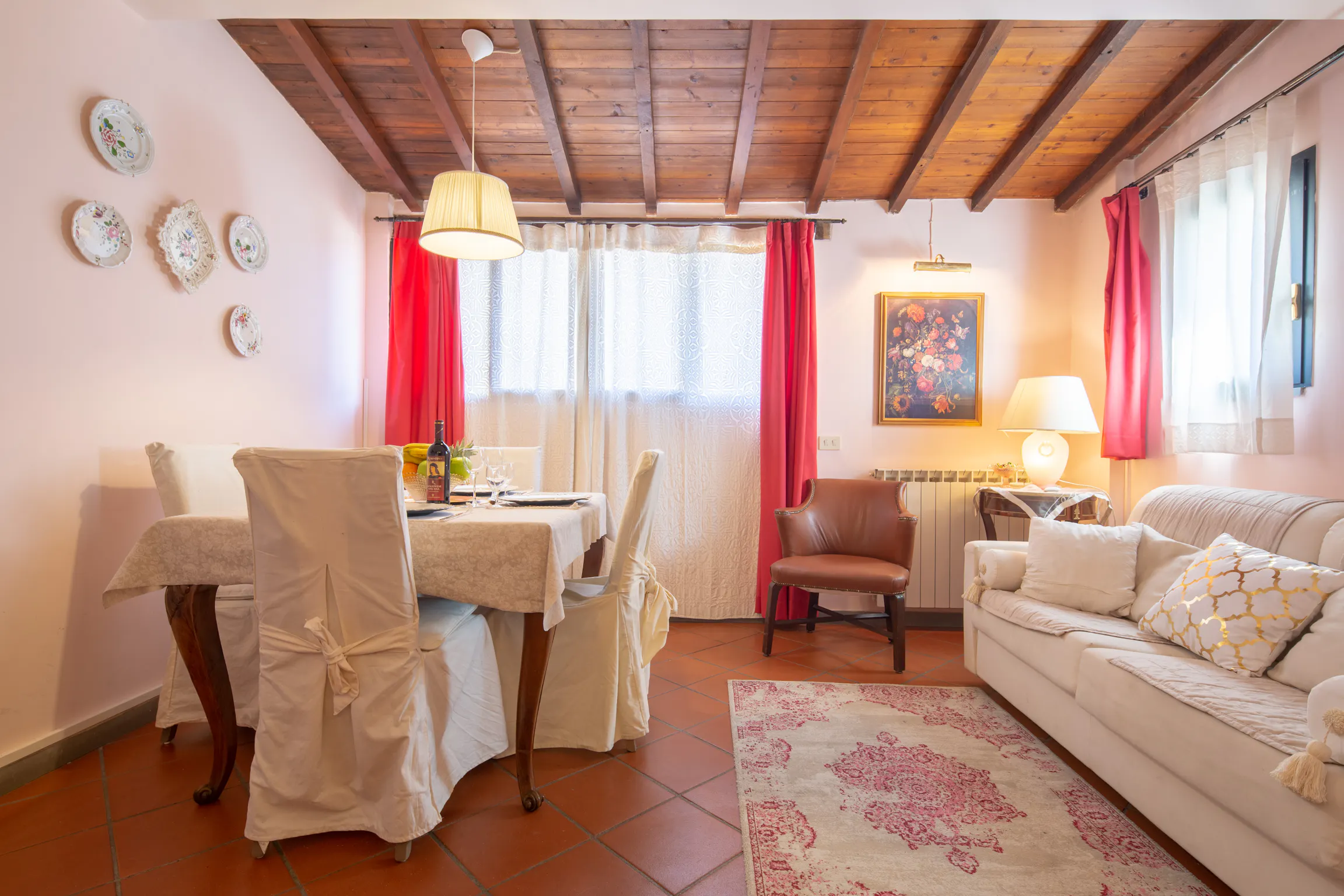 2-Bedroom Apartment in Via Rosina, Florence (841273) ROOM 2