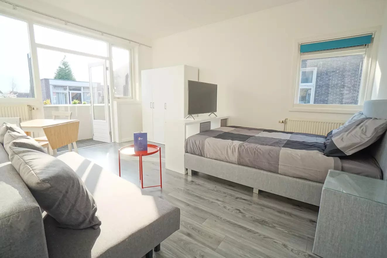 Studio aan Amsterdamsestraatweg, Utrecht