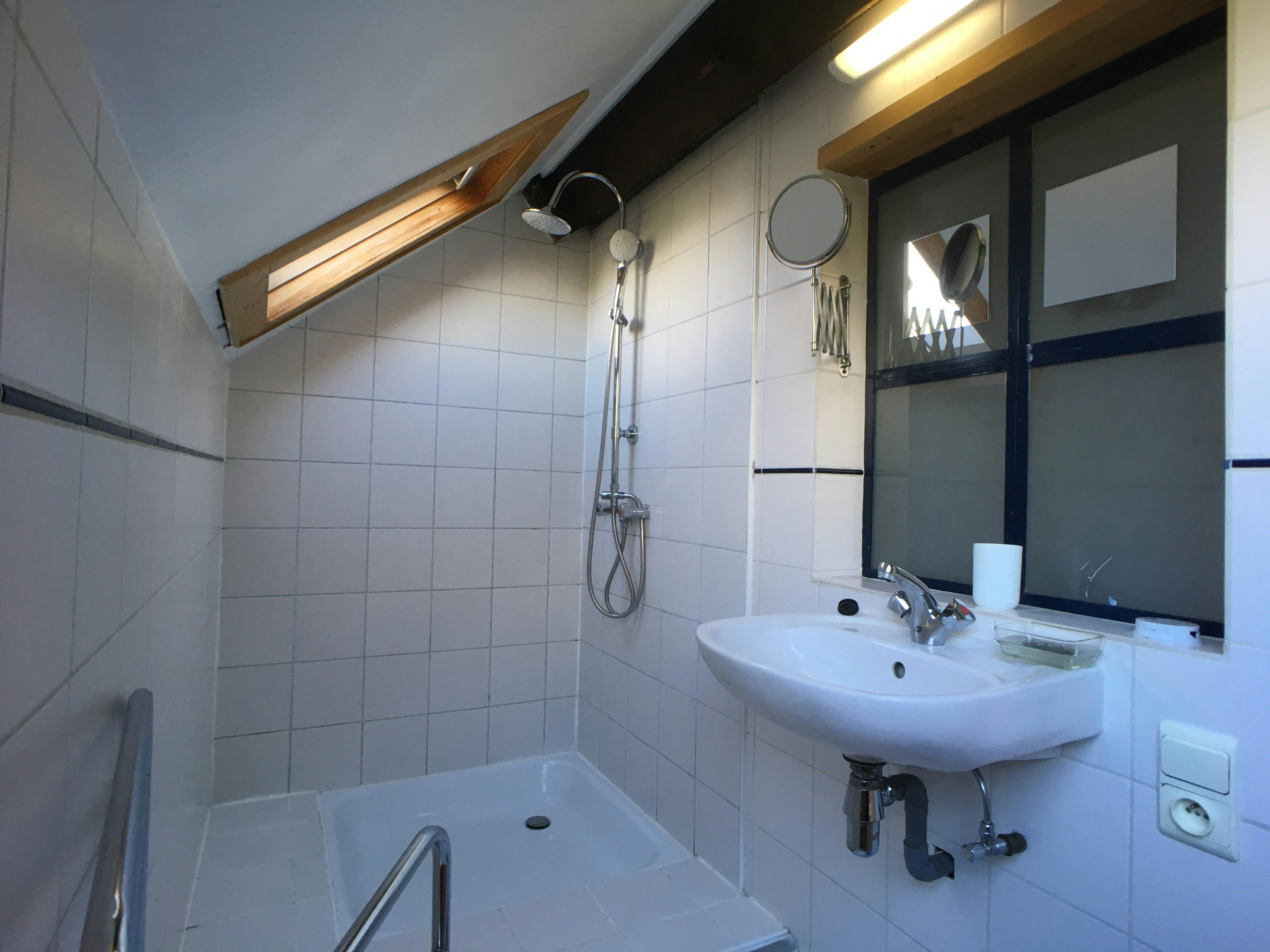 Apartment Schaerbeek, 28m² — photo 8