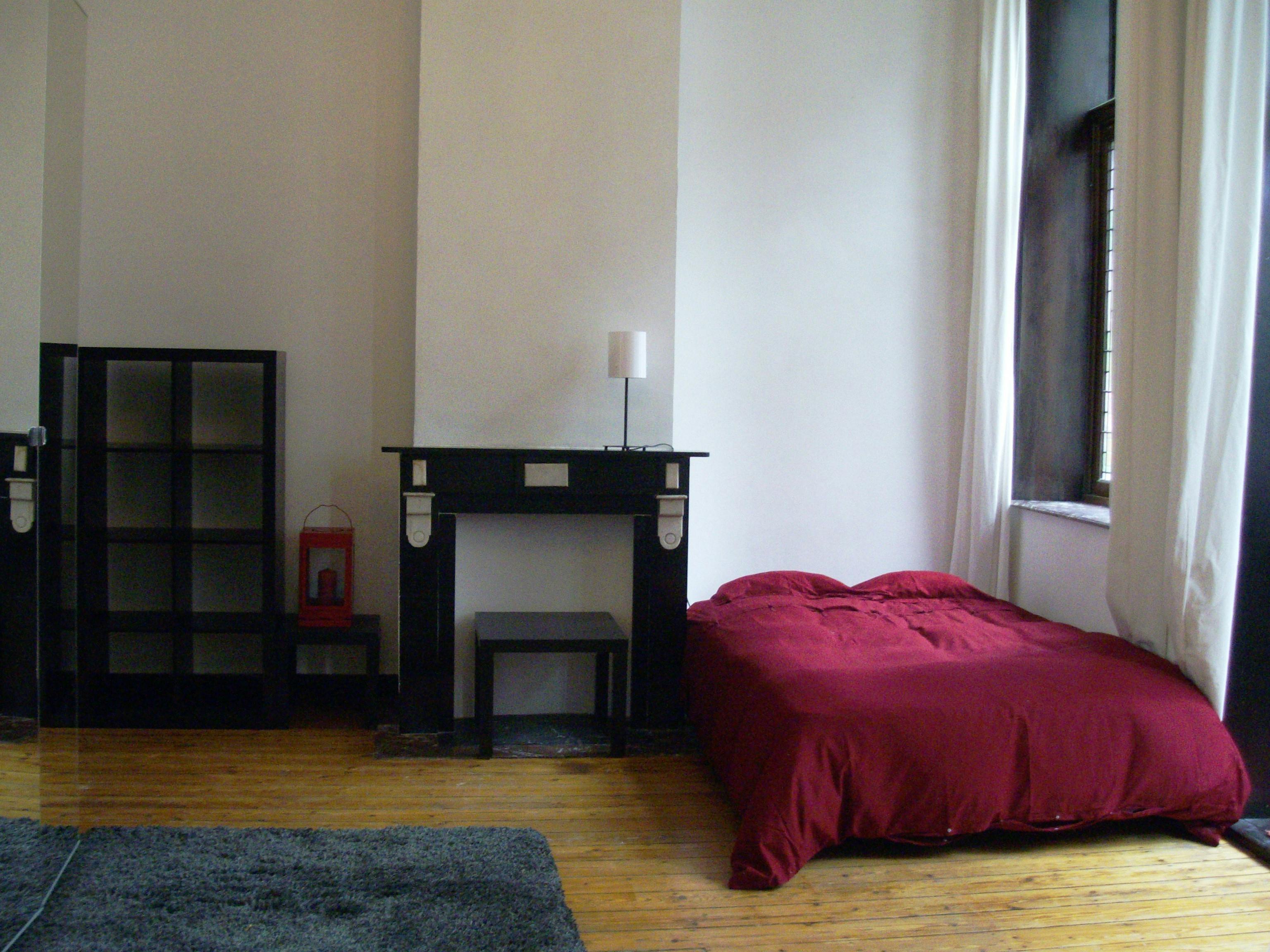 Studio in Schaarbeek