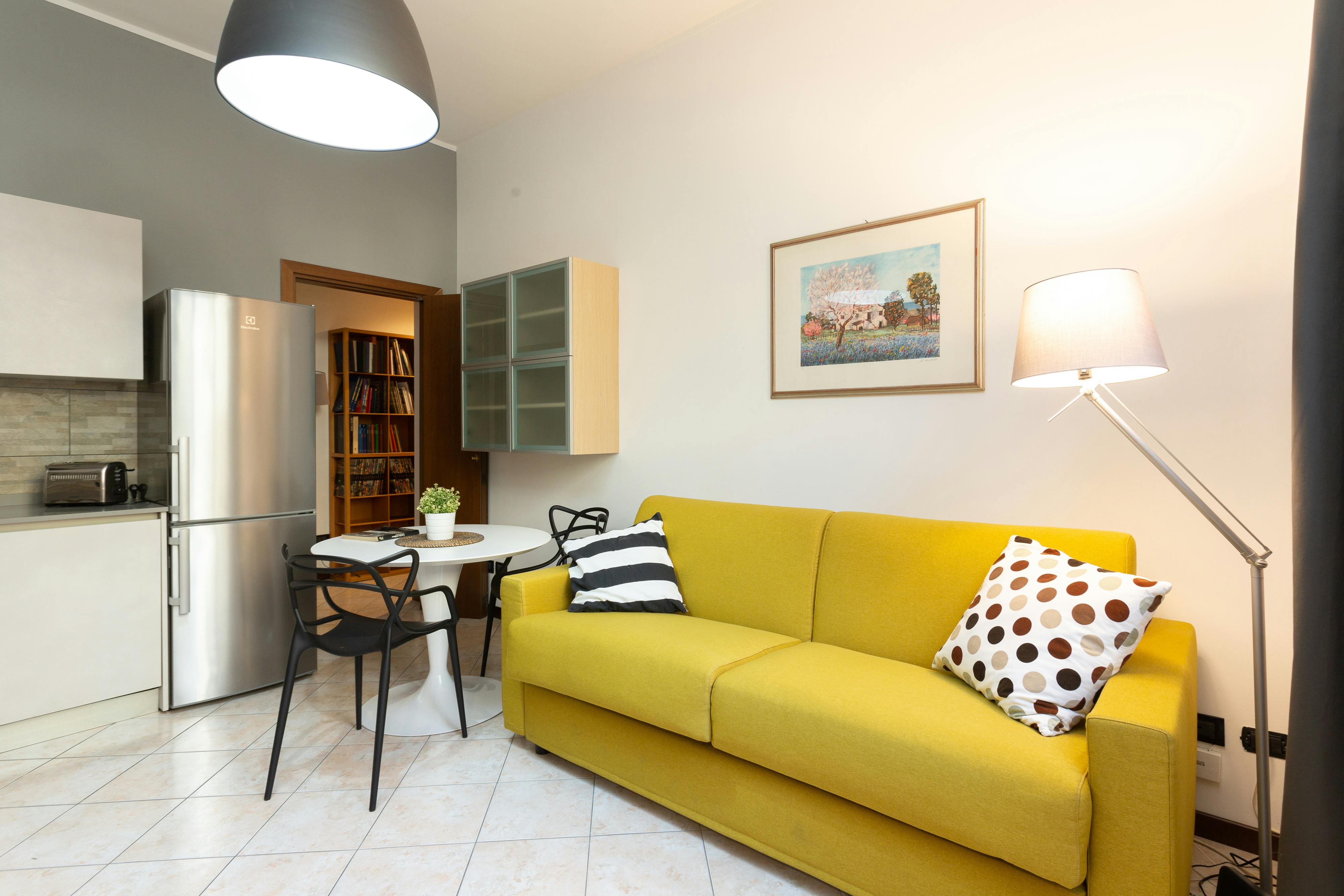 Studio for rent in Milan Viale Beatrice d Este HousingAnywhere