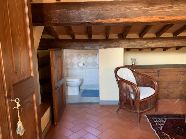 1-Bedroom Apartment in Borgo Ognissanti, Florence (844300) room image 2