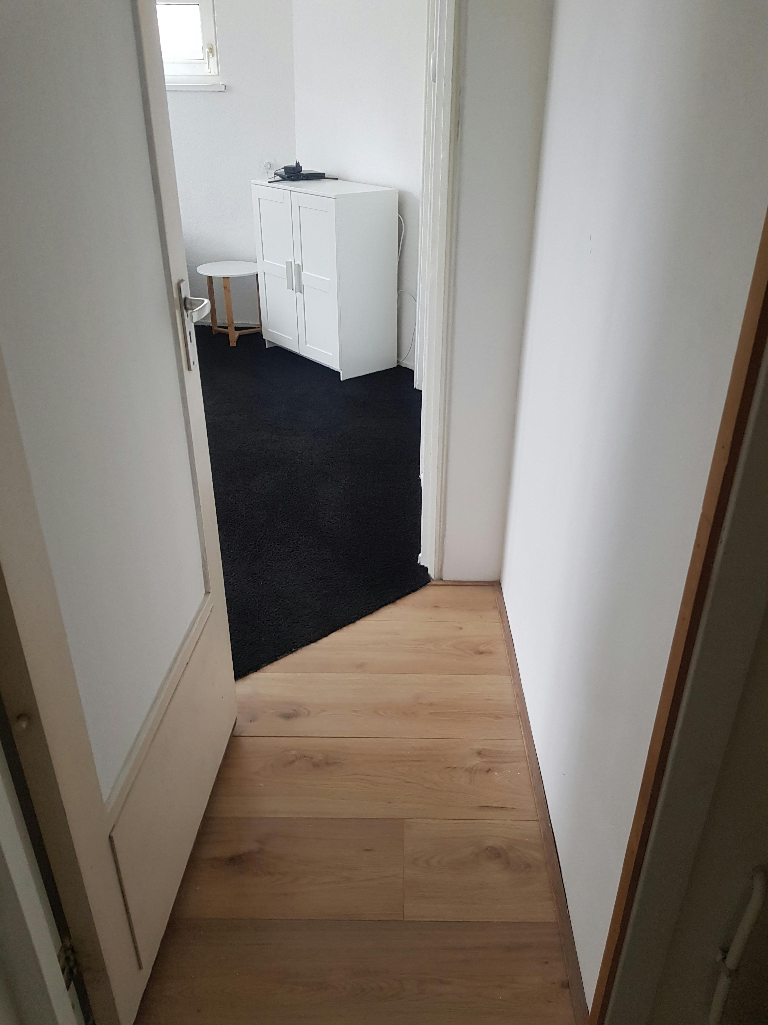 Studio aan Valkenboskade, The Hague