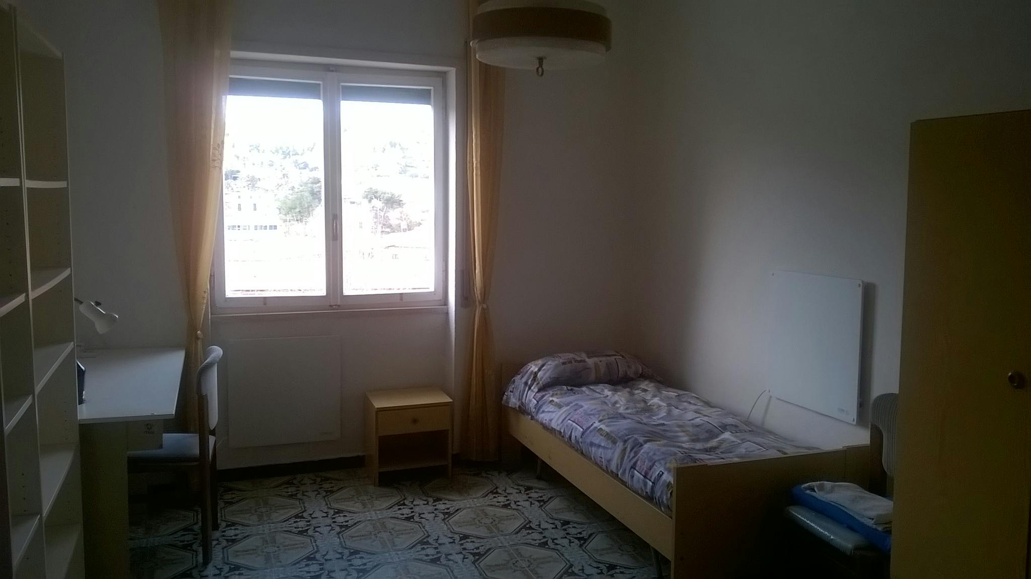 Via Vicinale Cupa Cintia, Naples preview