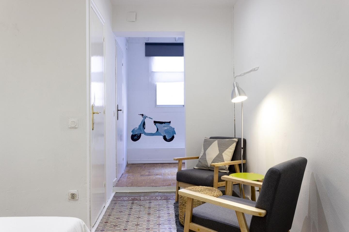 preview gallery tile