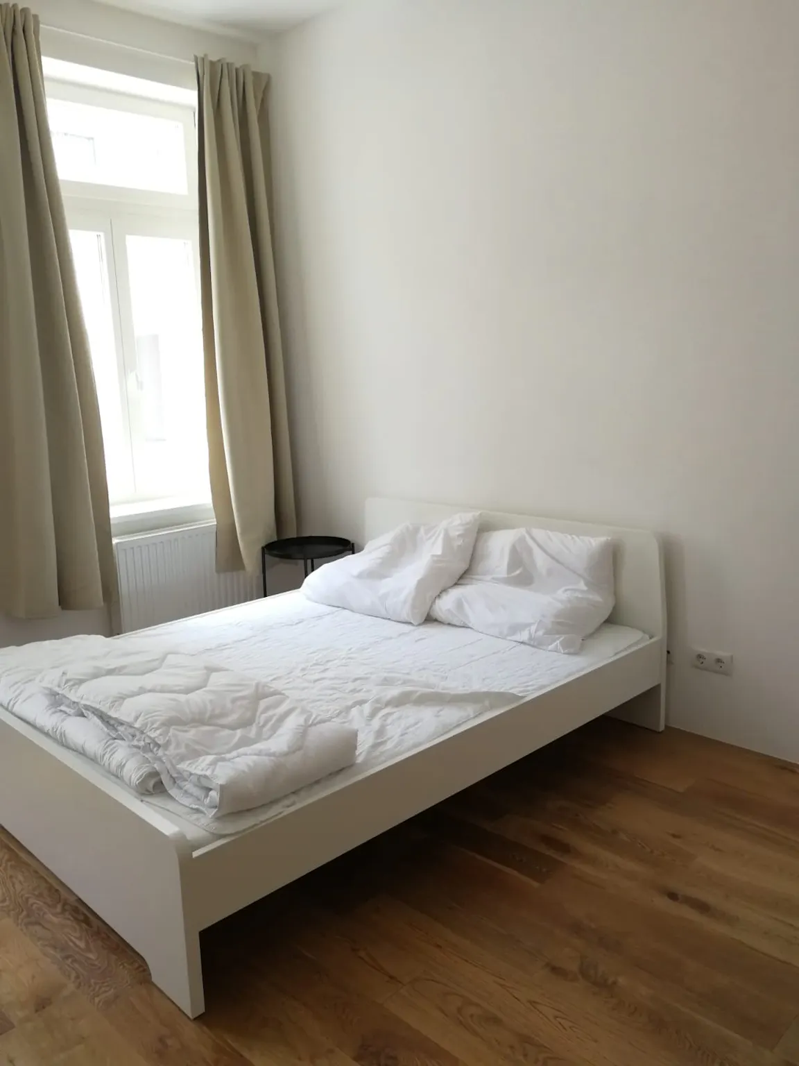 Apartment in Panikengasse, Vienna 1