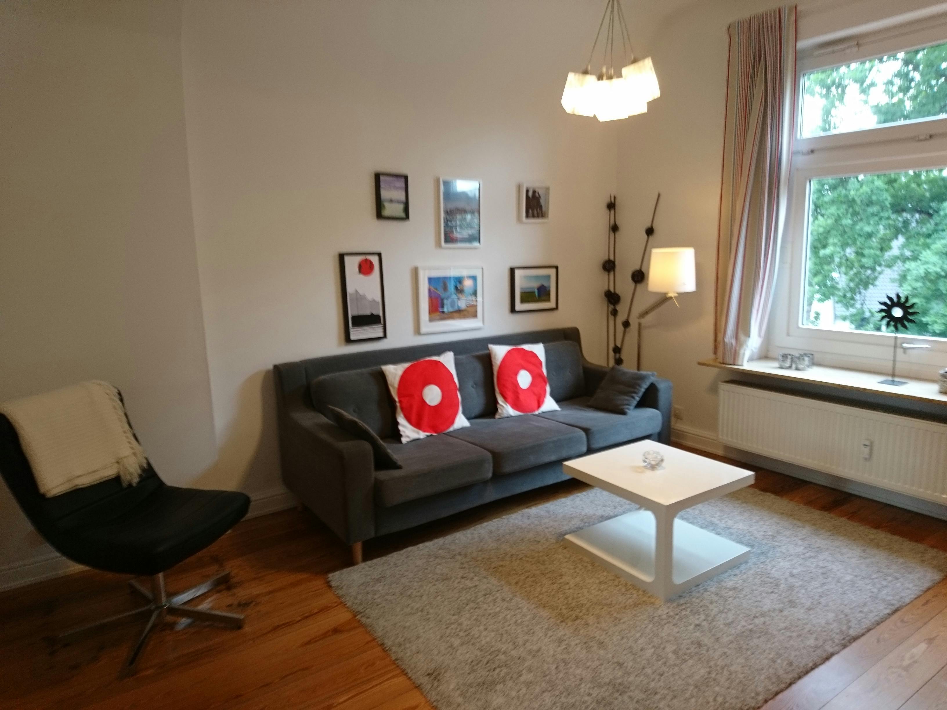 Wohnung zu vermieten in Hamburg, Simrockstraße | HousingAnywhere (1495723)