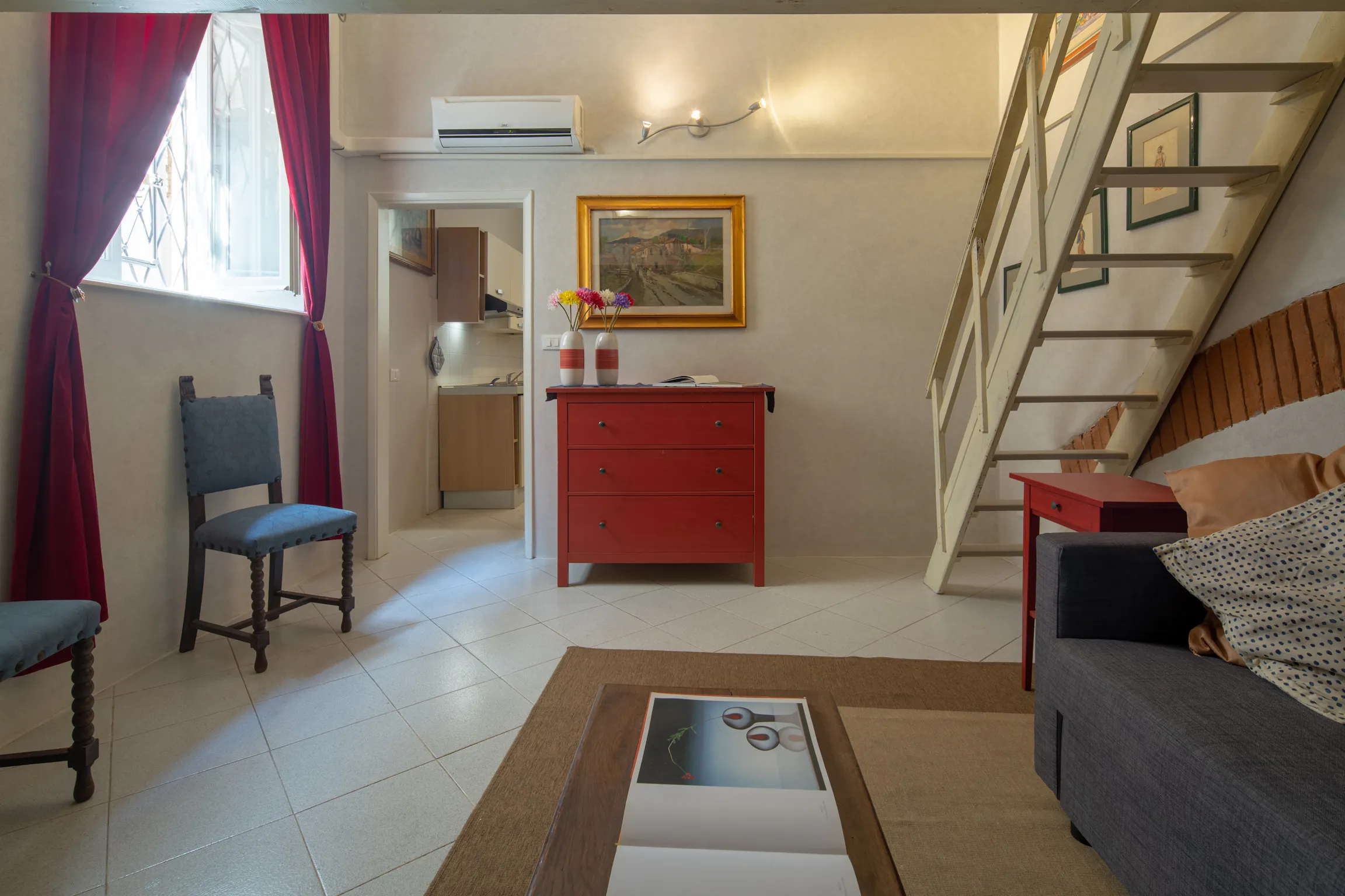 Apartment in Via dei Vellutini, Florence (849389) ROOM 4